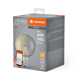 SMART+ WiFi Filament Globe Dimmable 44  6 W/2500 K E27