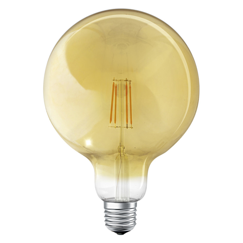 SMART+ WiFi Filament Globe Dimmable 53  6 W/2400 K E27