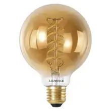 Smart+ WiFi Filament Globe Tunable White 2200K E27
