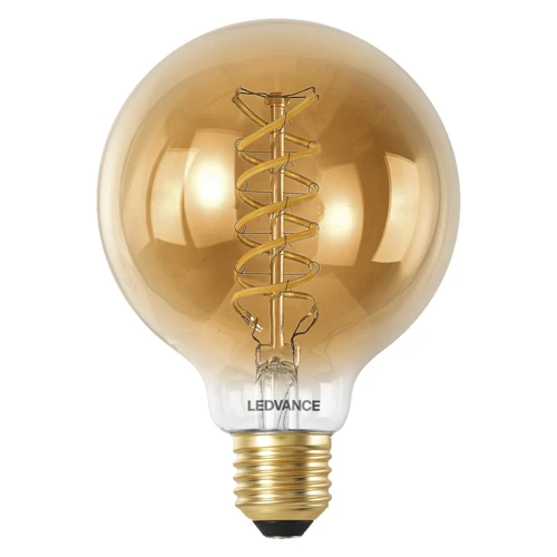 Smart+ WiFi Filament Globe Tunable White 2200K E27