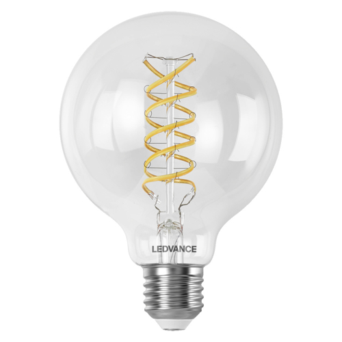 Smart+ Wifi Filament Globe Tunable White 2700K E27
