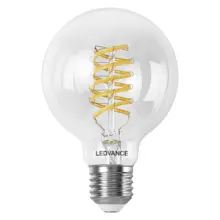 Smart+ Wifi Filament Globe Tunable White 2700K E27