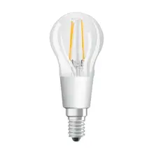 SMART+ WiFi Filament Mini Bulb Dimmable 40  4 W/2700 K E14
