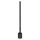 SMART WIFI FLOOR CORNER SLIM WITH REMOTE CONTROL Black SLIM RGB + TW + RC
