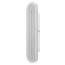 SMART+ WIFI ORBIS WALL BATH 300mm White TW