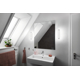 SMART+ WIFI ORBIS WALL BATH 300mm White TW