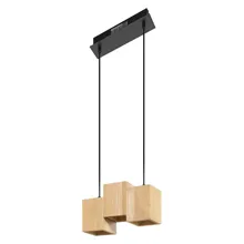 Smart+ Wood Pendant TW
