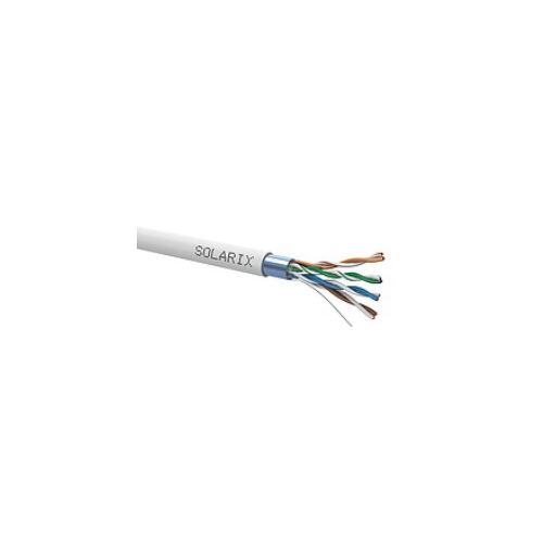 SOLARIX.kabel datový FTP SXKD-5E-FTP-PVC Cat.5e  ; /27655142/