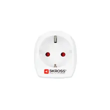 SOLIGHT adapter.travel SKROSS for use in Italy