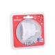 SOLIGHT adapter.travel SKROSS for use in the USA