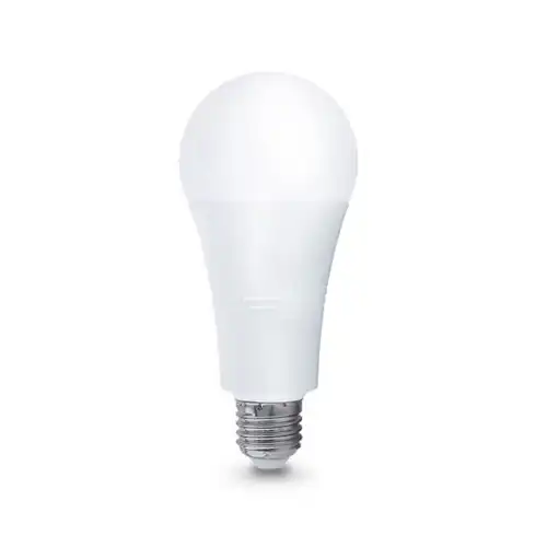 SOLIGHT bulb, classic shape, 22W, E27, 3000K, 270°, 2090lm