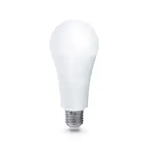 SOLIGHT bulb, classic shape, 22W, E27, 4000K, 270°, 2090lm