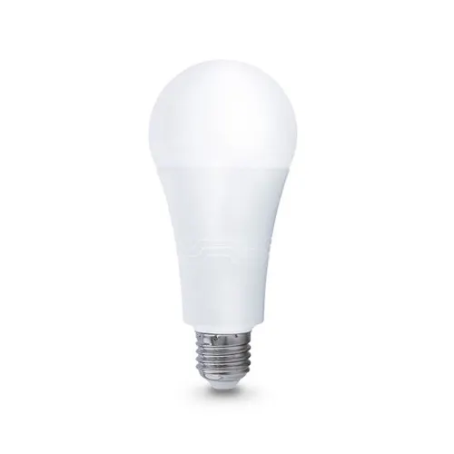SOLIGHT bulb, classic shape, 22W, E27, 4000K, 270°, 2090lm