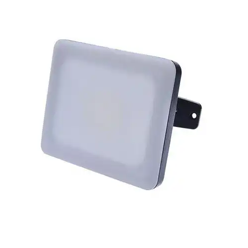 SOLIGHT flood light LED 10W, 850lm, 4000K, IP65, black