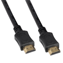 SOLIGHT HDMI kabel s Ethernetem, HDMI 2.0 A konektor, blistr, 3m