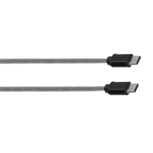 #SOLIGHT kabel.datový USB-C 3.1 USB-C konektor - USB-C konektor, blistr, 1m