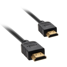 SOLIGHT kabel HDMI 1.4 A konektor - HDMI 1.4 A konektor, 1,5m, sáček