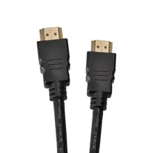 SOLIGHT kabel.multimediální HDMI 1.4 A/M - HDMI 1.4 A/M 1.5m Kód:SSV1215