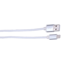 SOLIGHT kabel USB 2.0 A/M - Lightning konektor 1m bílý Kód:SSC1501