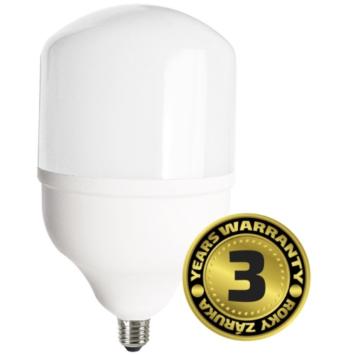 SOLIGHT LED bulb T140 45W E27 4000K 240° 3825lm