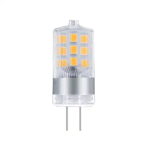 SOLIGHT LED capsule G4, 2.5W, 3000K, 230lm