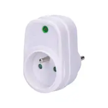 SOLIGHT protection. overvoltage to the socket 236J 1z pilot light