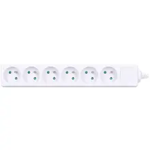 SOLIGHT socket. for. mobile. supply. 6-set /PZ17/