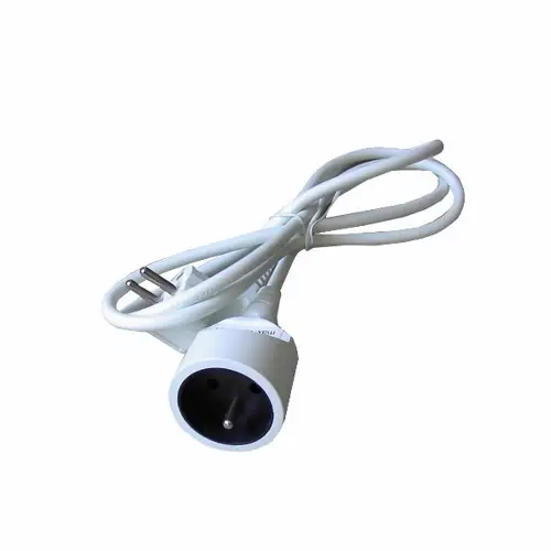 SOLIGHT supply extension. , coupling, 1.5m, white /PS01/ 018