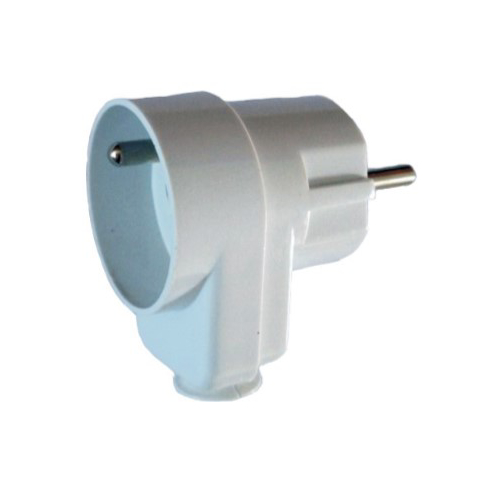 SOLIGHT vidlice.lomená - průběžná 2P+E