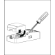 SP CBO ADJ V 6W CPS DIM60DEG IP65WTLEDV