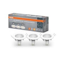 SP SET 3X2.6W 2700K 230V WT GU10   OSRAM