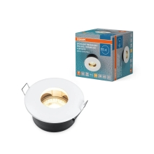 SP SET 4.3W 2700K 230V IP65 WT GU10OSRAM