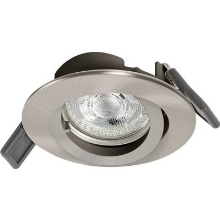 SP SET ADJ 4.3W 2700K 230V BN GU10 OSRAM