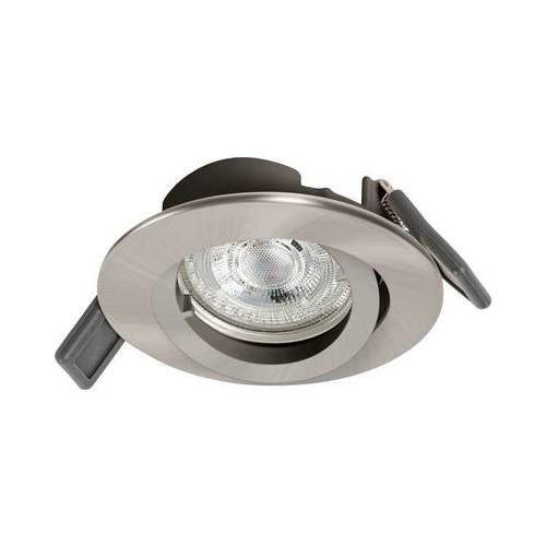 SP SET ADJ 4.3W 2700K 230V BN GU10 OSRAM