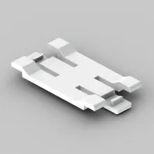 Spacer RLH 60x40 HB, LH 60x40, white