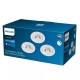 SPARKLE SL261 RD 070 5.5W 27K W HV R 3p