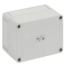 SPELSBERG rozvodnice.na.omítku TK PS 1309-8-o 0mod. IP66 plná.dvířka šedá