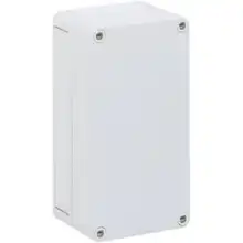 SPELSBERG rozvodnice.na.omítku TK PS 1809-8-o 0mod. IP66 plná.dvířka šedá