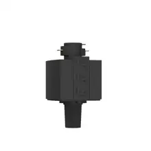 ßPHILIPS adaptér.k.3-f liště  závěsný EasyLink Pendant connector BL HV