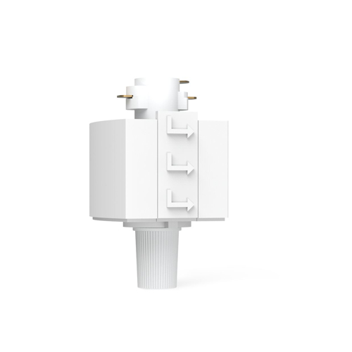 ßPHILIPS adaptér.k.3-f liště  závěsný EasyLink Pendant connector WH HV