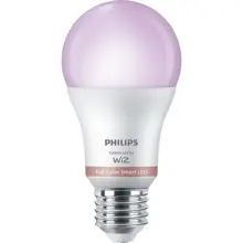 ßPHILIPS HUE PHI WFB 60W A60 E27 822-65 RGB 1PF/6