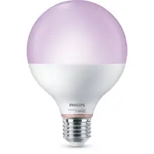 ßPHILIPS HUE PHI WFB 75W G95 E27 822-65 RGB 1PF/6
