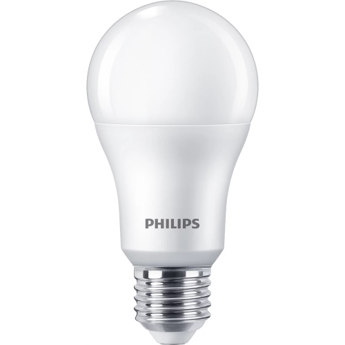 ßPHILIPS LED 100W A60 E27 CW FR ND 1PF/6 DISC