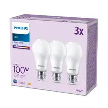 ßPHILIPS LED 100W A67 E27 CW FR ND 3CT/6 EC