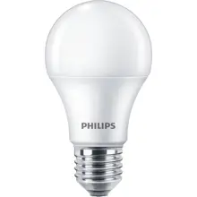 ßPHILIPS LED 60W A60 E27 WW FR ND 2PF/6 DISC