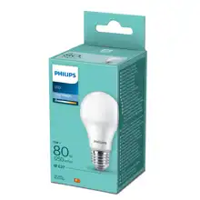 ßPHILIPS LED 80W A60 CDL FR ND 1PF/12-DISC