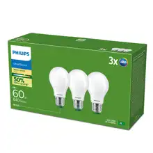 ßPHILIPS LED CLA 60W A60 E27 2700K FR UE 3CT/4 EC