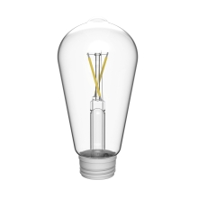 ßPHILIPS LED Filament bulb ST64 40K