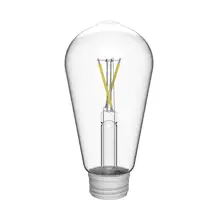 ßPHILIPS LED Filament bulb ST64 40K