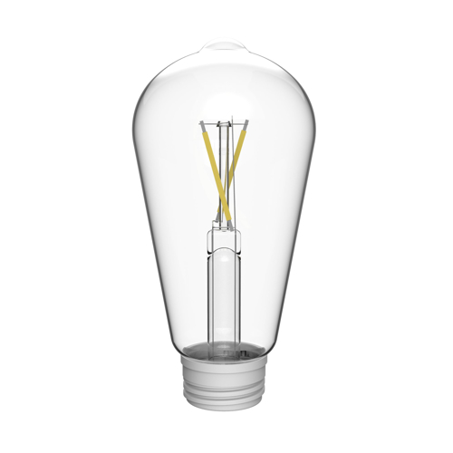 ßPHILIPS LED Filament bulb ST64 40K
